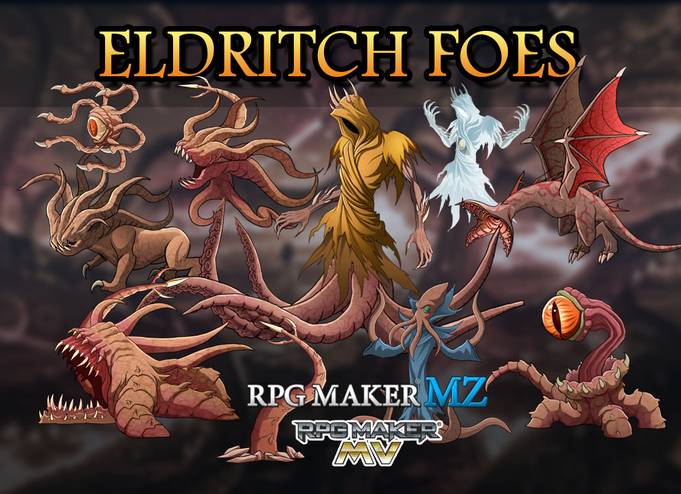 Eldritch Foes by Low