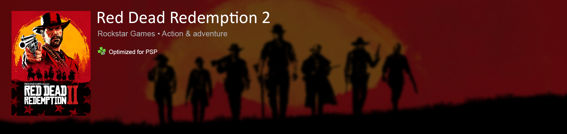 Red Dead Redemption 2