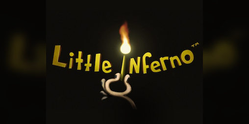 Cover image for Little Inferno