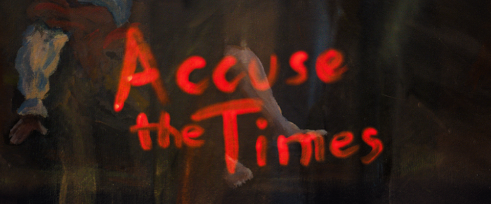 Accuse the Times