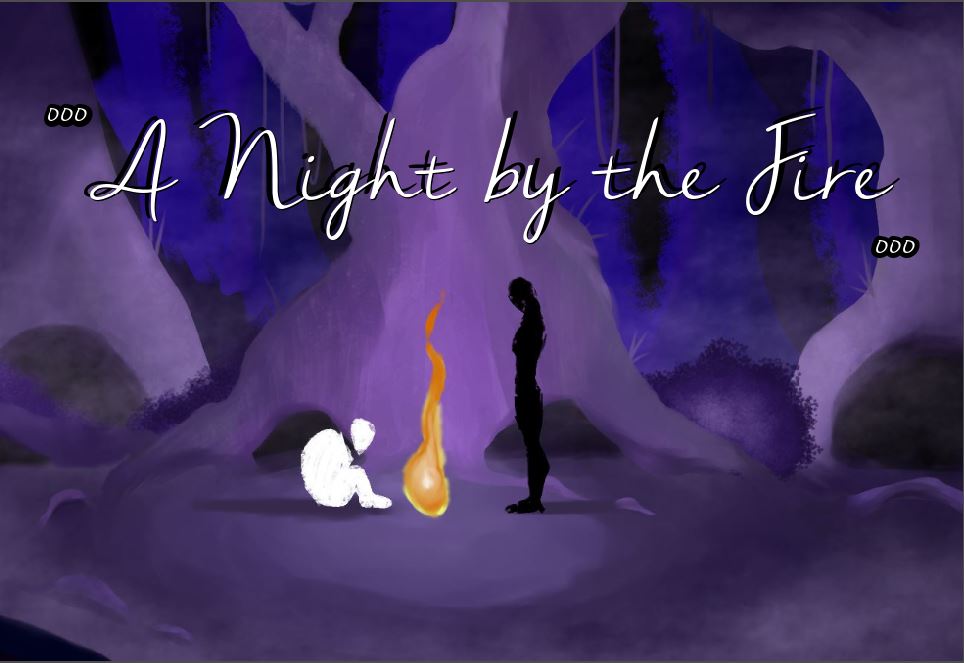 A Night by the Fire