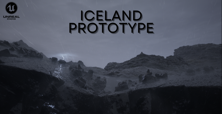 Iceland Prototype