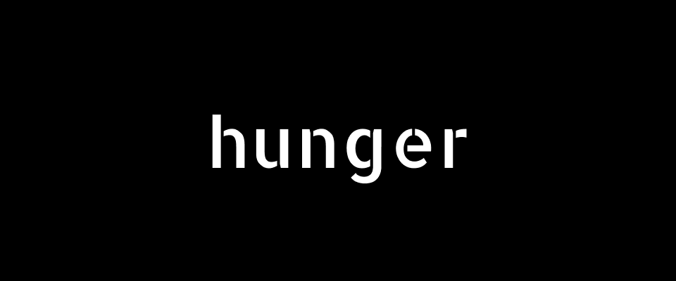 hunger