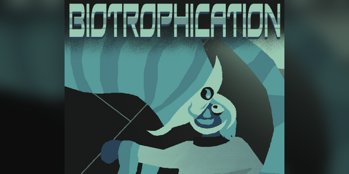Cover image for Biotrophication