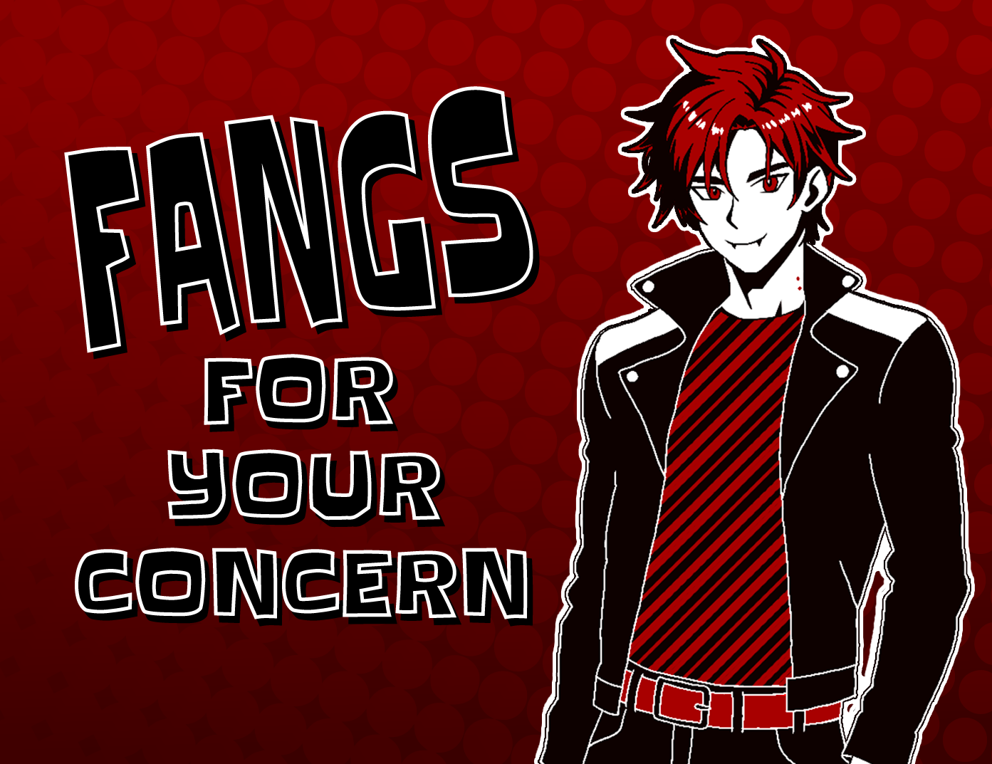 Release Day! - Fangs For Your Concern by Kalamos Games