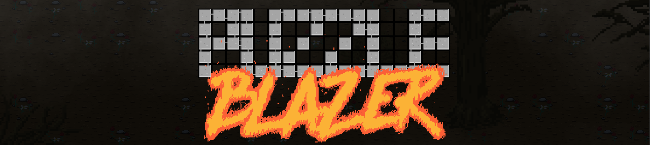 Puzzle Blazer LDJAM#43 Version [UNEDITED]
