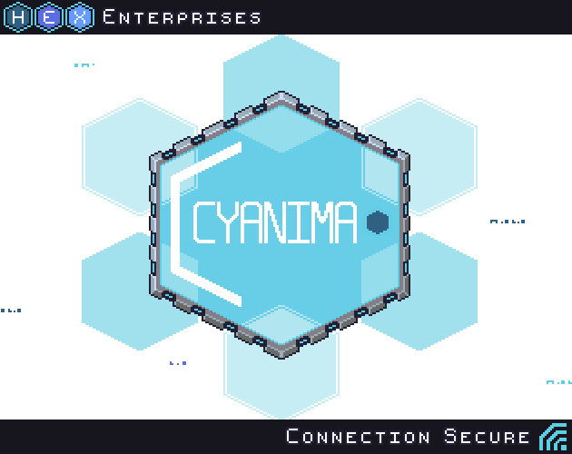 Cover image for Cyanima