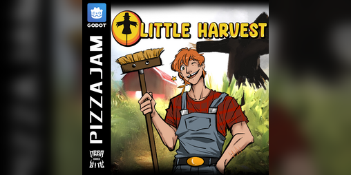 Cover image for Little Harvest