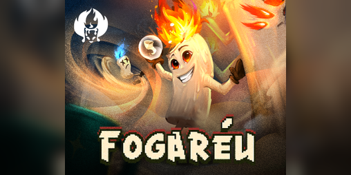 Cover image for Fogaréu