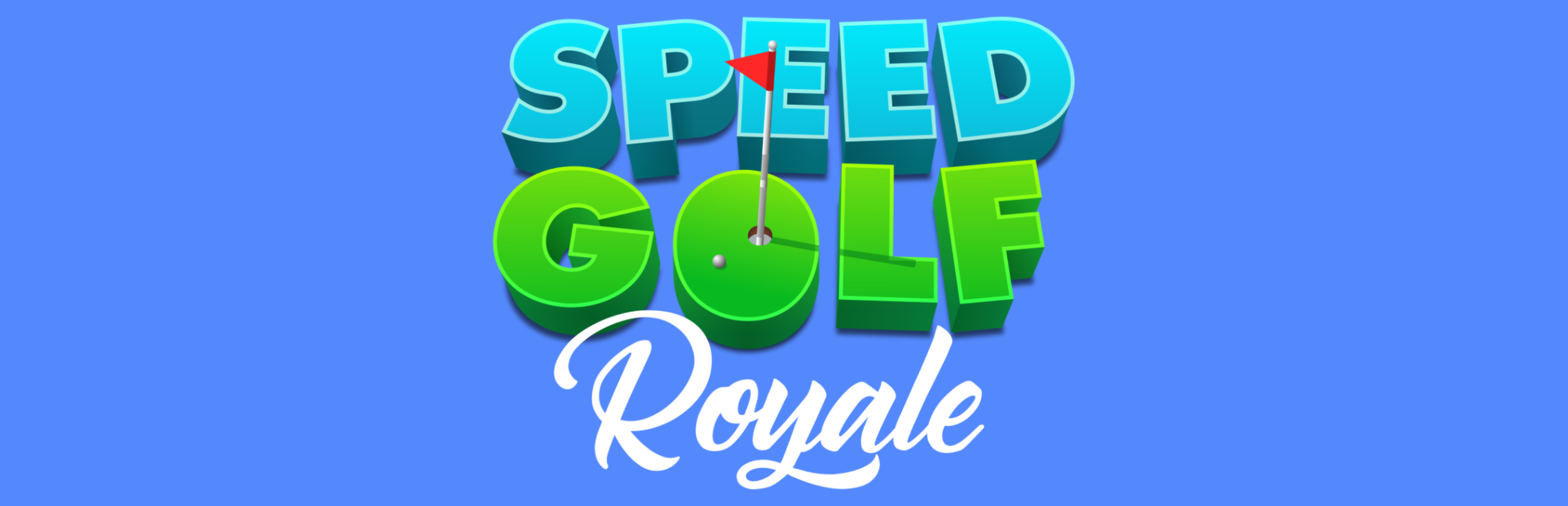 Speed Golf Royale - Prototype