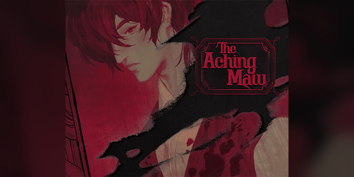 Cover image for The Aching Maw