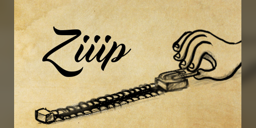 Cover image for Ziiip Adventure