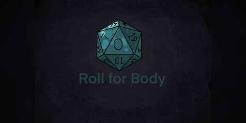 Cover image for Roll for Body