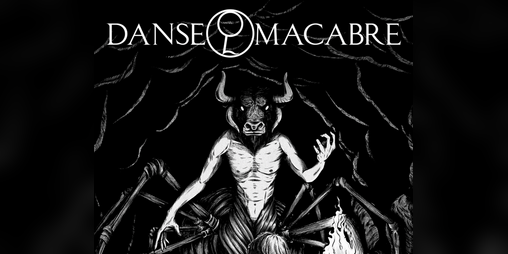 Cover image for Danse Macabre ☉ Prima Mors