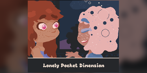 Cover image for Lonely Pocket Dimension
