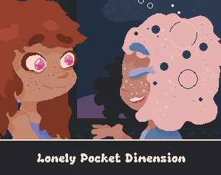 Cover image for Lonely Pocket Dimension