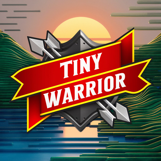 Tiny Warrior