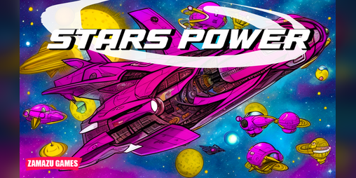 Cover image for Stars Power