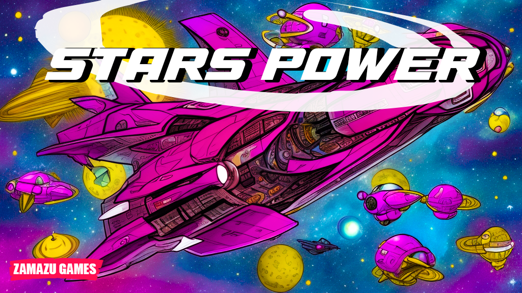 Cover image for Stars Power
