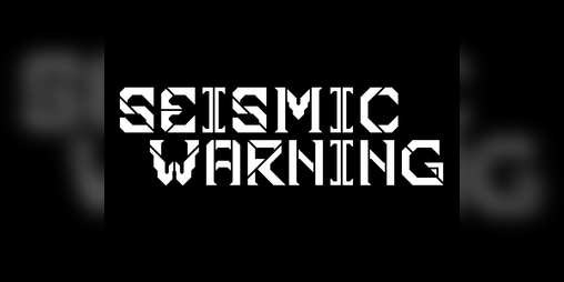 Cover image for Seismic Warning