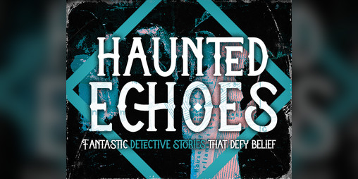 Cover image for HAUNTED ECHOES