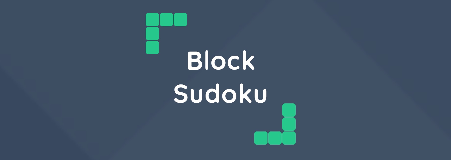 Block Sudoku