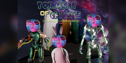 Cover image for The Torment of Chance