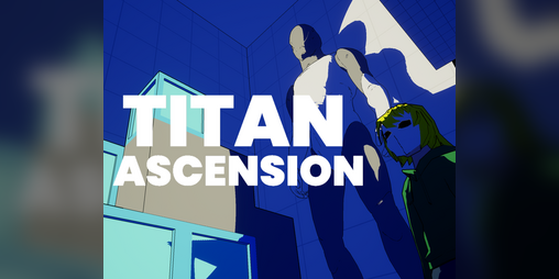 Cover image for Titan Ascension