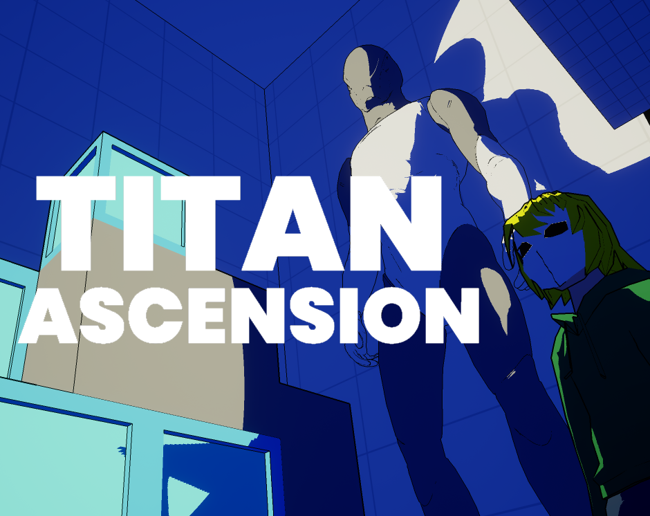 Cover image for Titan Ascension