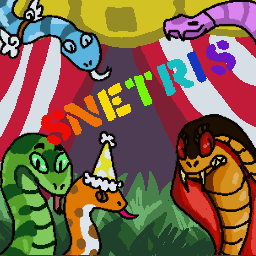Cover image for Snetris