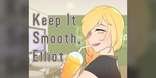 Cover image for Keep It Smooth, Elliot!