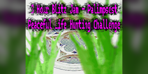 Cover image for Peaceful Life Hunting Challenge