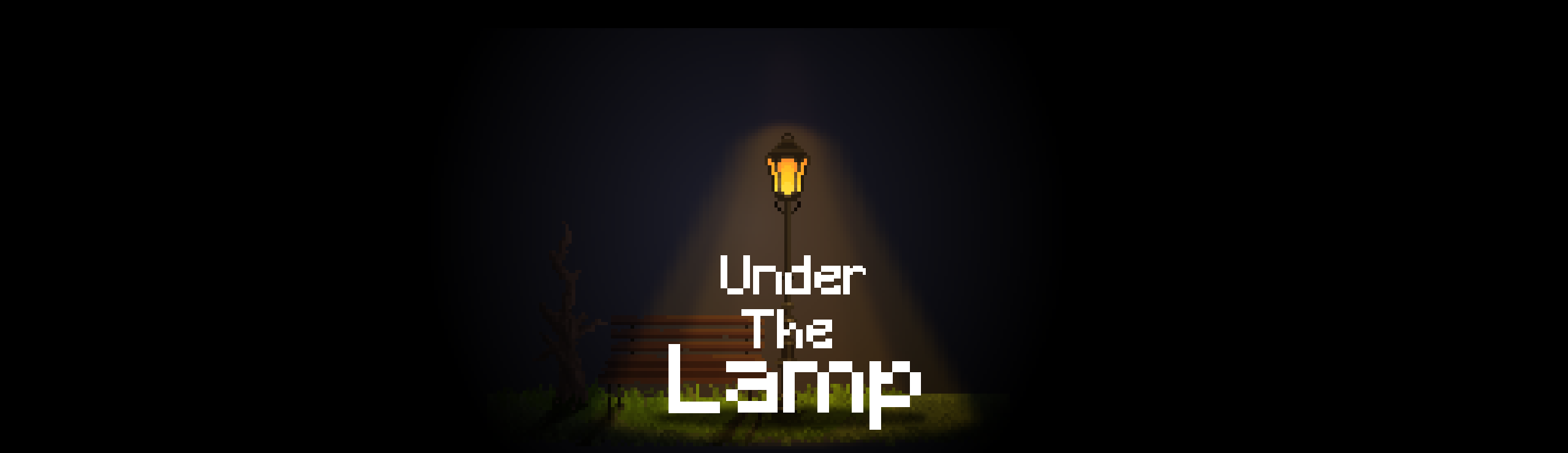 Under The Lamp