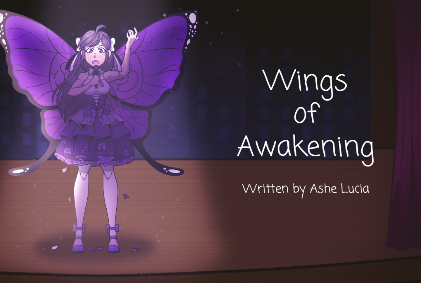 Wings of Awakening