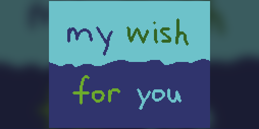 Cover image for My Wish for You