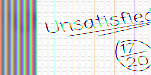Cover image for Unsatisfied