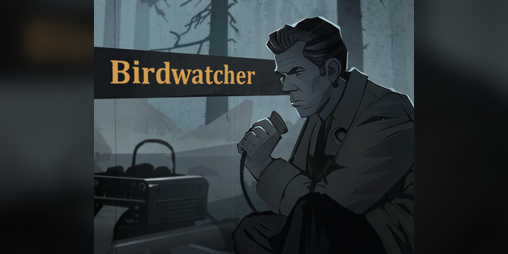 Cover image for Birdwatcher