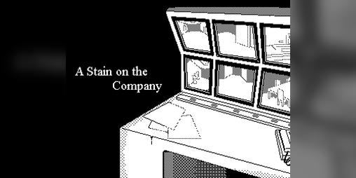 Cover image for A Stain on the Company