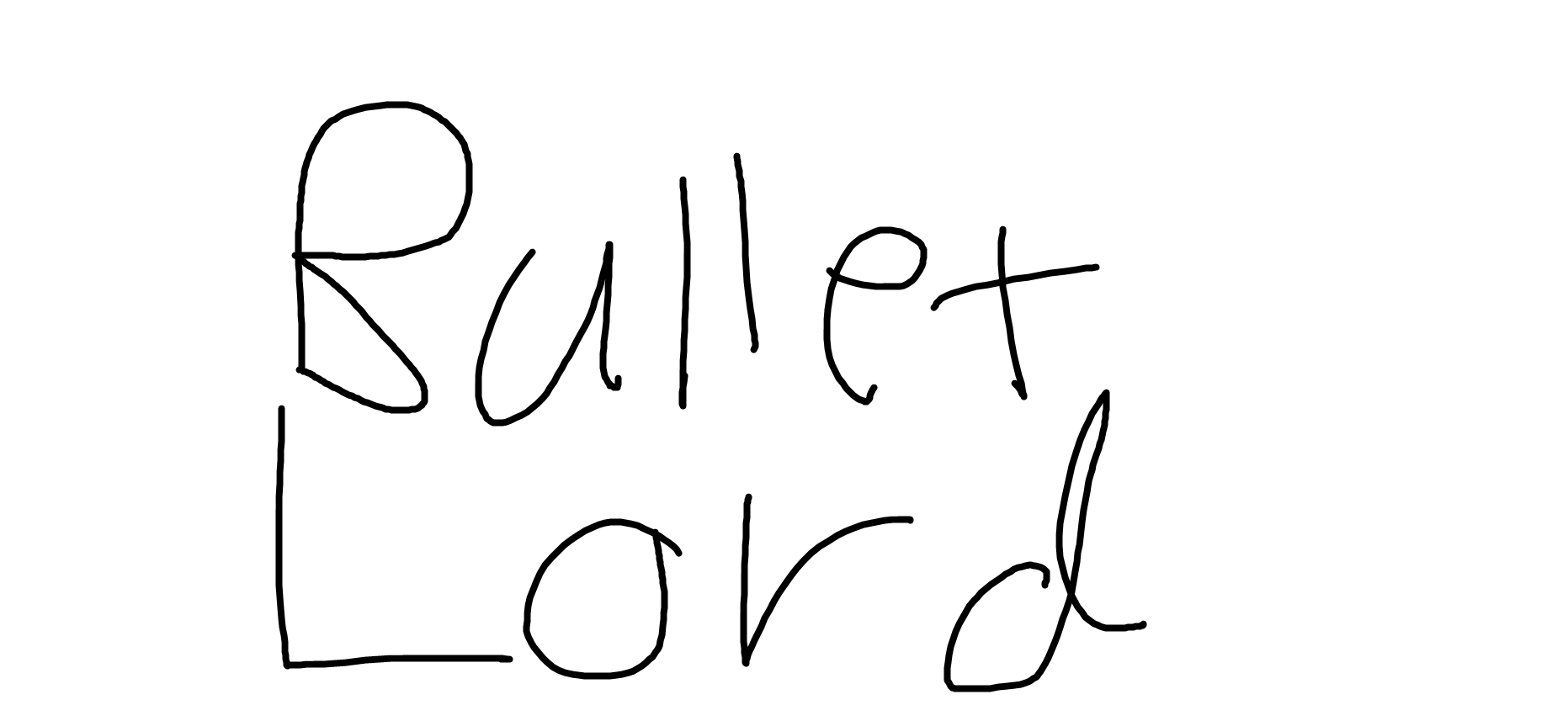 Bullet Lord