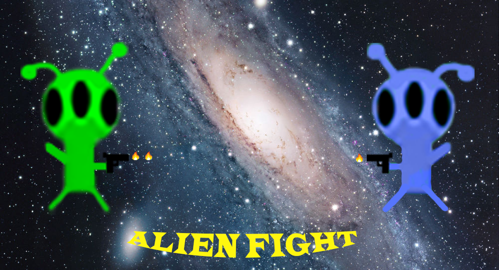 Alien Fight