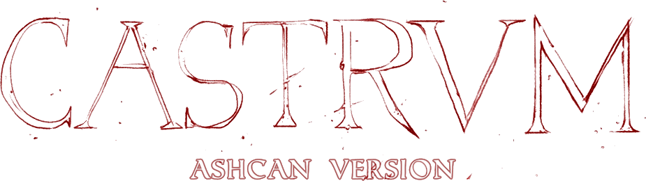 CASTRVM - Ashcan Version