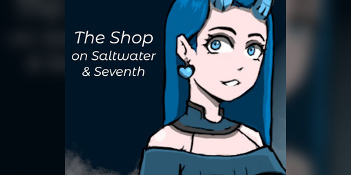 Cover image for The Shop on Saltwater and Seventh