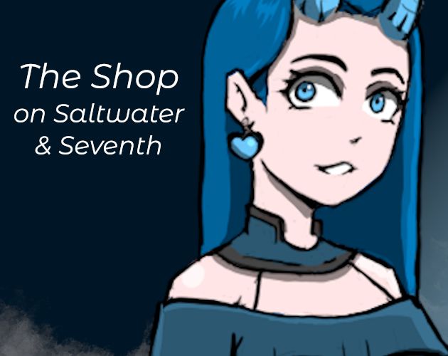 Cover image for The Shop on Saltwater and Seventh