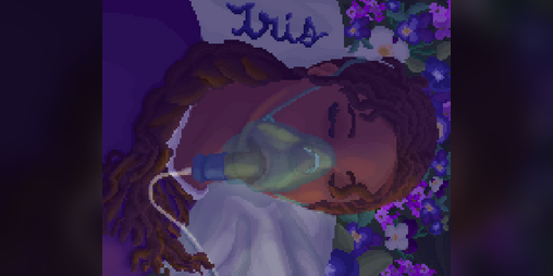Cover image for IRIS