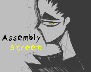 Cover image for Assembly Street