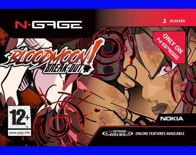 Cover image for BloodMoon Break-Out!
