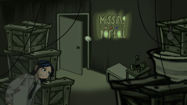 Missing in the portal cover