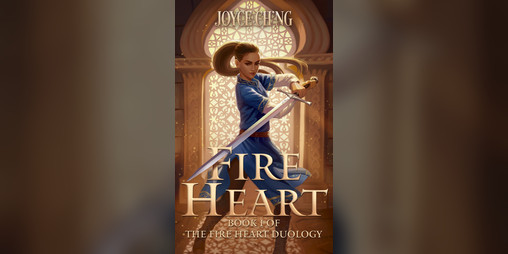 Cover image for Fire Heart