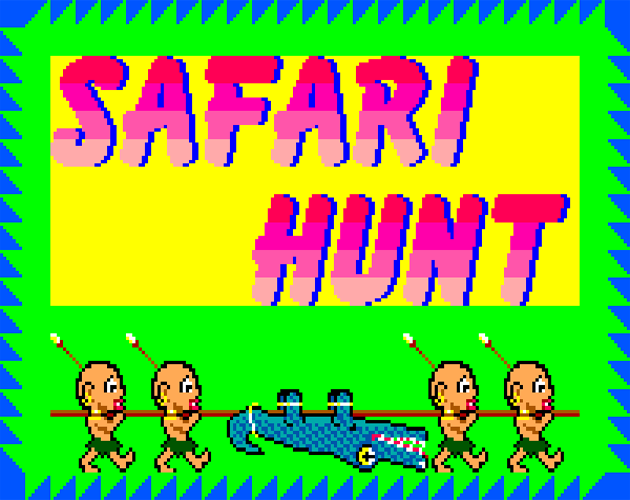 Safari Hunt