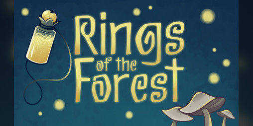 Cover image for Rings of the Forest